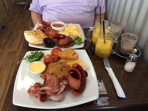 The Koffee Shack - Hotel WA 0