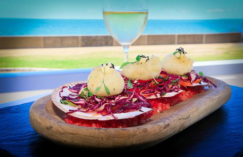 The Vinyard Wine Bar & Restaurant - Hotel WA 0