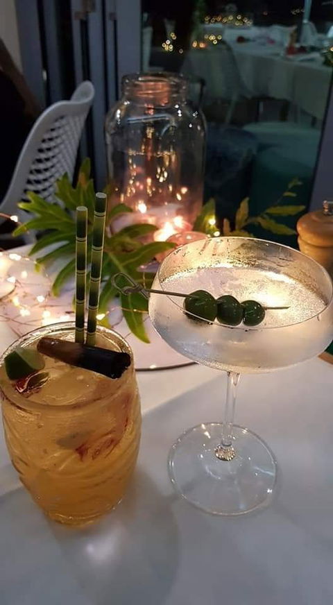 The Vinyard Wine Bar & Restaurant - Hotel WA 1