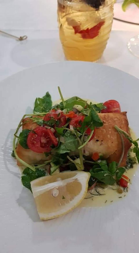The Vinyard Wine Bar & Restaurant - Hotel WA 3