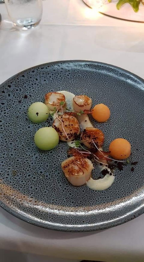 The Vinyard Wine Bar & Restaurant - Hotel WA 5