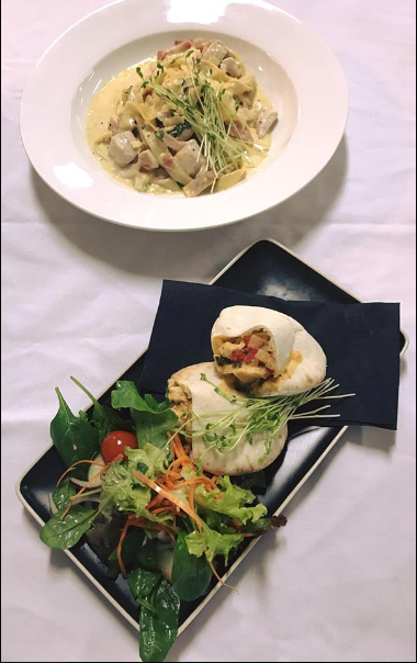 Woods And Irons Restaurant @ The Moranbah Golf Club - Hotel WA 2