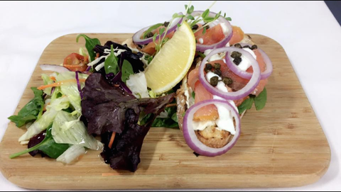 Woods And Irons Restaurant @ The Moranbah Golf Club - Hotel WA 3