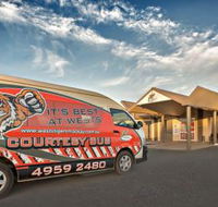 Western Suburbs Rugby Leagues Club Mackay - Hotel WA