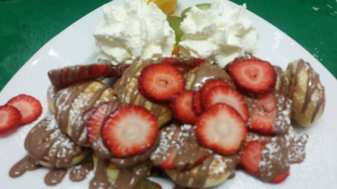 Cupz N’ Crepes - Hotel WA 3