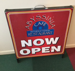 Abyssinia RestaurantTownview Motel - Hotel WA
