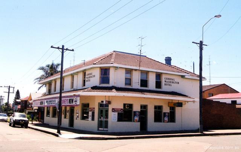 General Washington Hotel - Hotel WA 0
