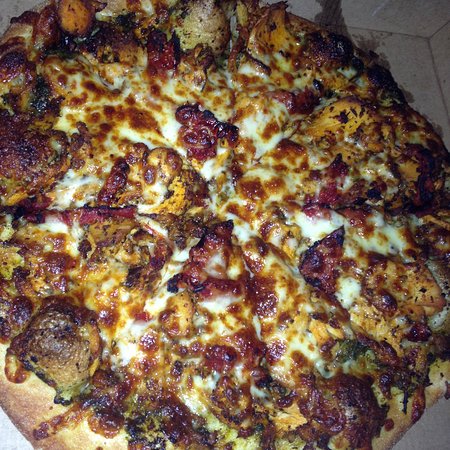 Hunter Gourmet Pizza - Hotel WA 0