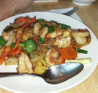 Sticky Rice Thai Restaurant - Hotel WA