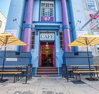 The Bank Cafe  Espresso - Hotel WA