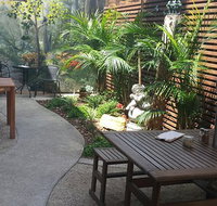 The Garden Plate - Hotel WA