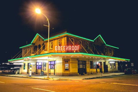 Greenroof Hotel - Hotel WA 0