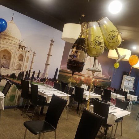 Vishal's Indian Restaurant - Hotel WA 1