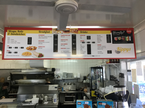 Kippy’s @ Lemontree - Hotel WA 0