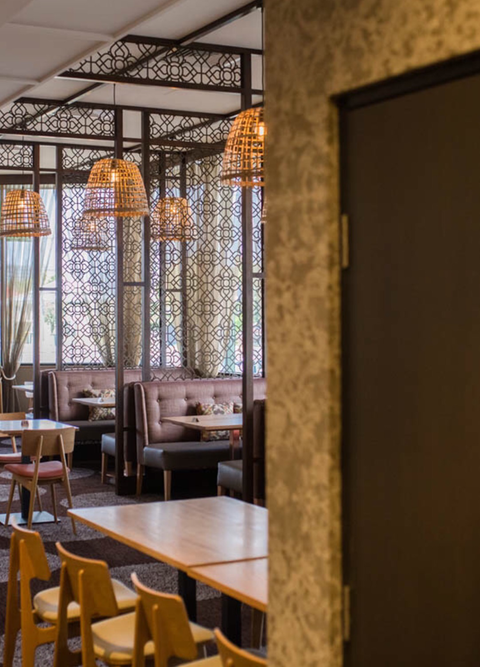 Thai Taste Restaurant - Hotel WA 1
