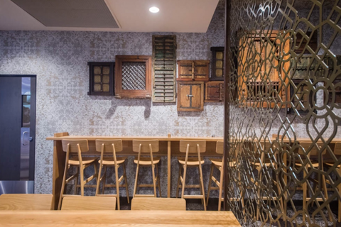 Thai Taste Restaurant - Hotel WA 2