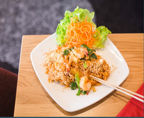 Thai Taste Restaurant - Hotel WA 3