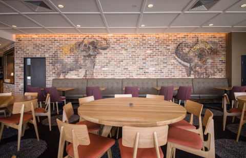 Thai Taste Restaurant - Hotel WA 4