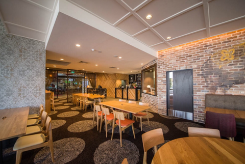 Thai Taste Restaurant - Hotel WA 7