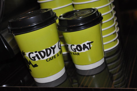 Giddy Goat Café & Bar - Hotel WA 1