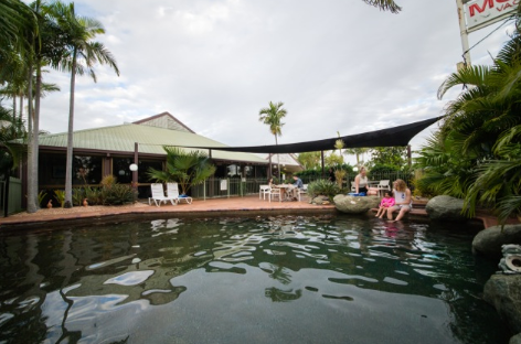 Glenmore Palms Motel - Hotel WA 2