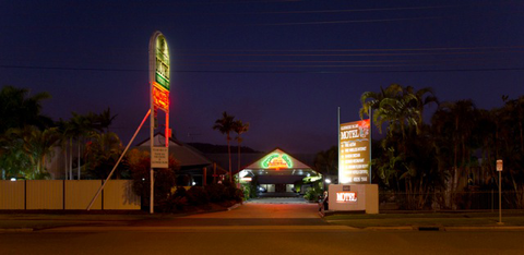 Glenmore Palms Motel - Hotel WA 4