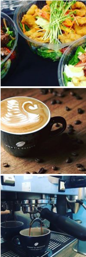 Good Company Food Coffee Wine - Hotel WA 1