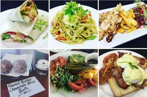 Good Company Food Coffee Wine - Hotel WA 2
