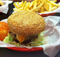Bernies Diner - Hotel WA