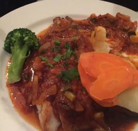 Da Giacomo Cafe Restaurant - Hotel WA