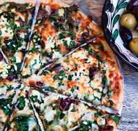 Earth n Sea Amazing Pizza  Pasta - Hotel WA
