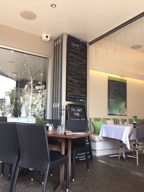 Grenny’s Restaurant - Hotel WA 5