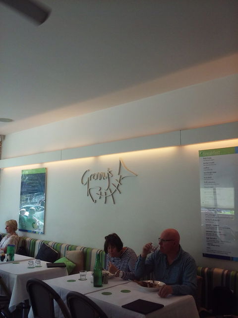 Grenny’s Restaurant - Hotel WA 6