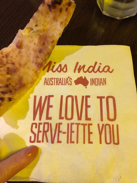 Miss India - Hotel WA 3