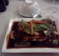 Mountain King Chinese Restaurant - Hotel WA