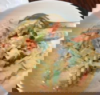 Om's Kitchen - Hotel WA