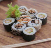 Street Sushi - Hotel WA