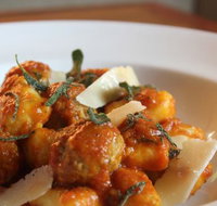 Targa Restaurant - Hotel WA