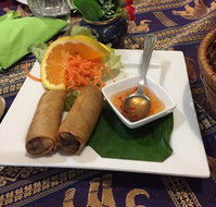 Thai Banana Leaf - Hotel WA