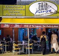 Thai Frenzy Cafe - Hotel WA