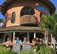 Aquarius Cafe - Hotel WA