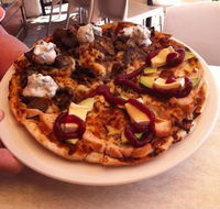 Zacharys Gourmet Pizza Bar - Hotel WA