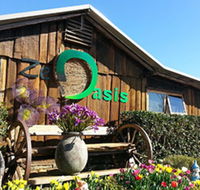 Zen Oasis Vegetarian Restaurant - Hotel WA