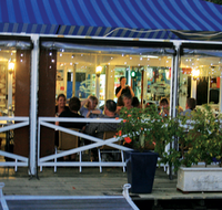 The Colonels Restaurant  Bar - Hotel WA