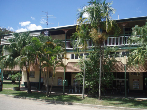 Giru International Hotel - Hotel WA 2