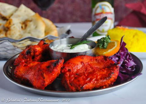 Ghedia’s Indian Restaurant - Hotel WA 0