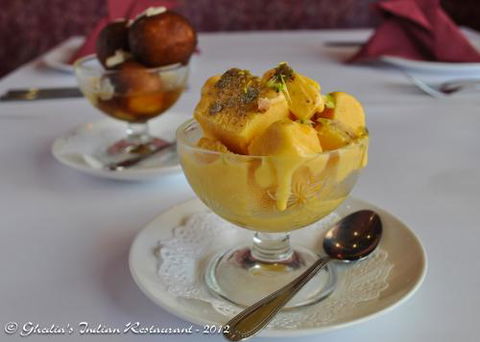 Ghedia’s Indian Restaurant - Hotel WA 2