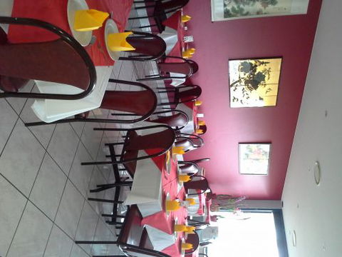 Golden Lake Chinese Restaurant - Hotel WA 1