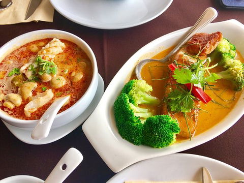 Ban Chiang Thai Restaurant - Hotel WA 0
