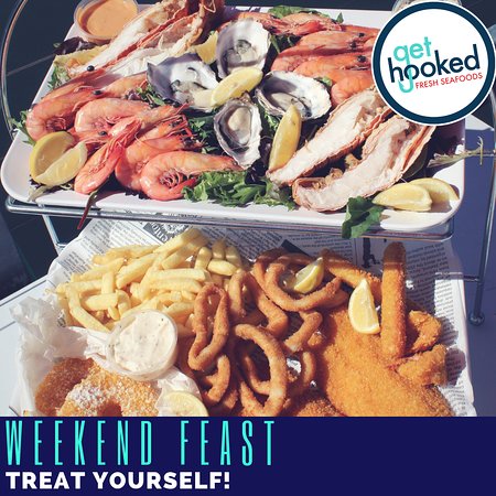 Get Hooked Seafood - Hotel WA 0